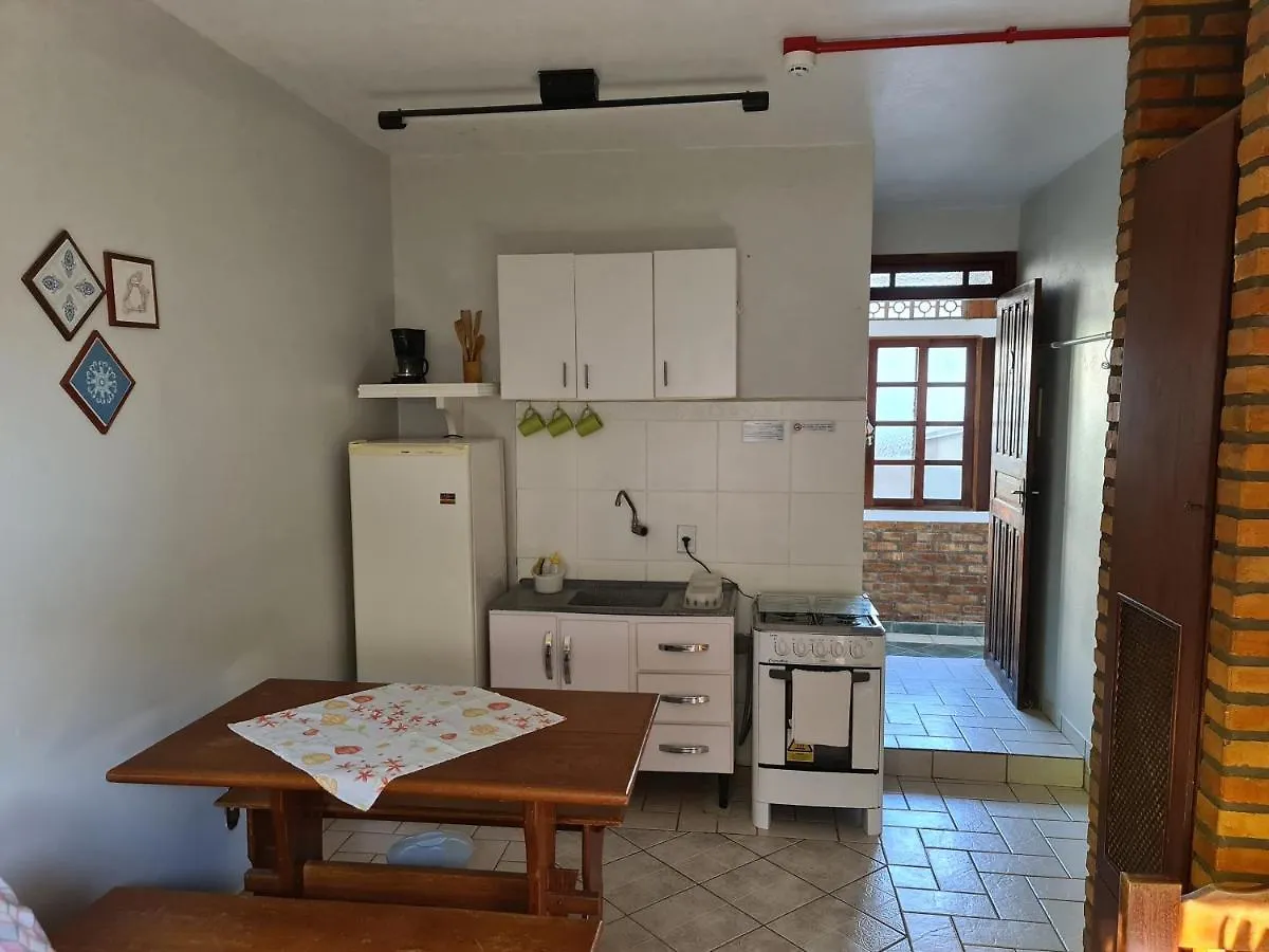Aparthotel Dell Osky Pousada Florianópolis Brasile