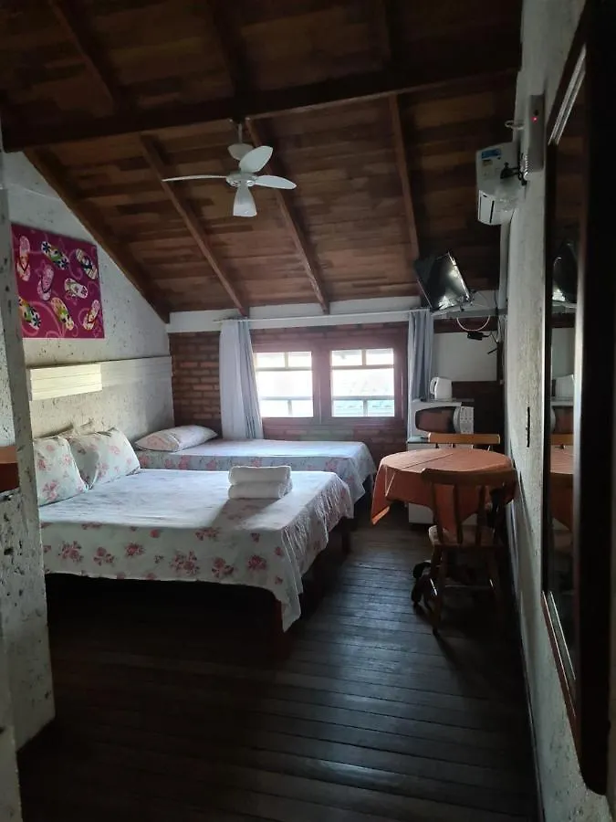 Aparthotel Dell Osky Pousada Florianópolis Brasile