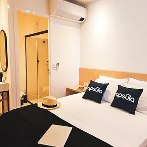 Capsula - Paulista Hotel São Paulo