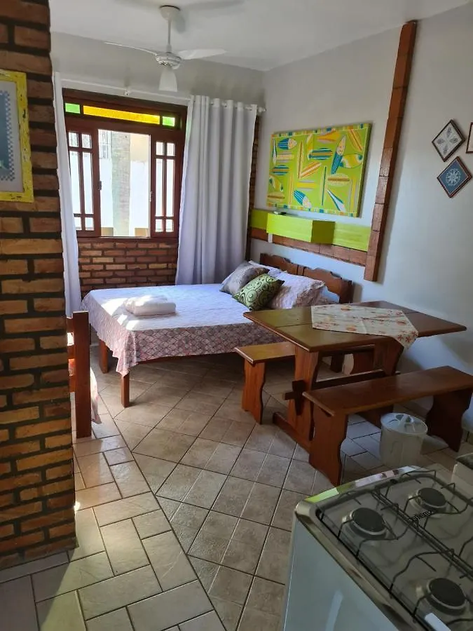 Aparthotel Dell Osky Pousada Florianópolis
