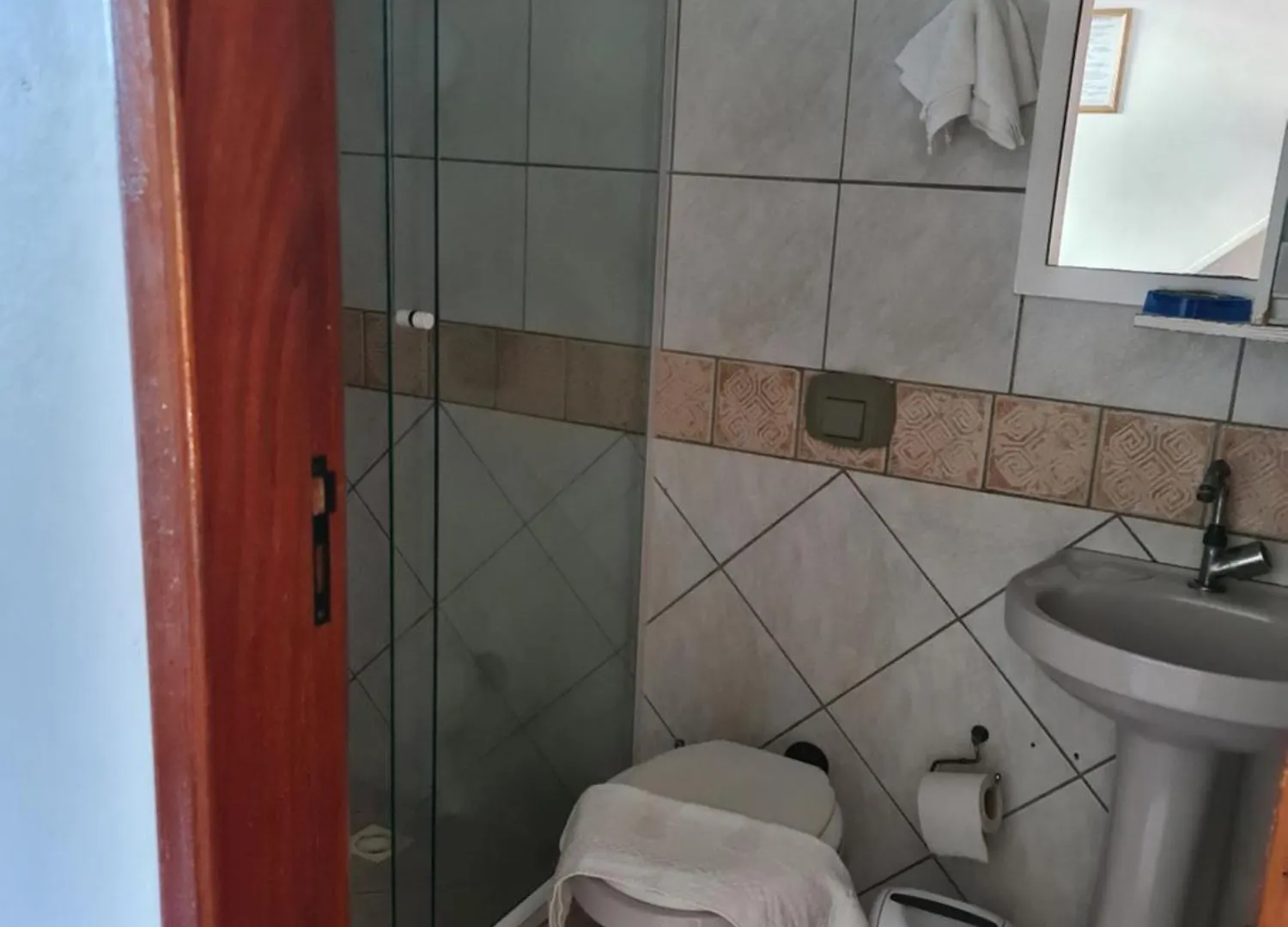 Aparthotel Dell Osky Pousada Florianópolis
