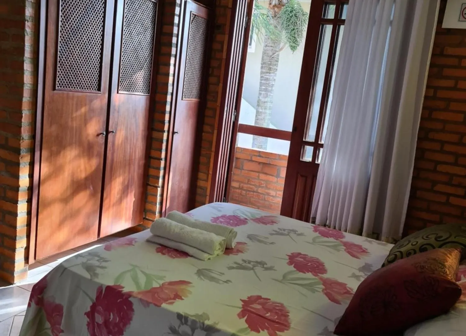 Dell Osky Pousada Florianópolis Brazílie