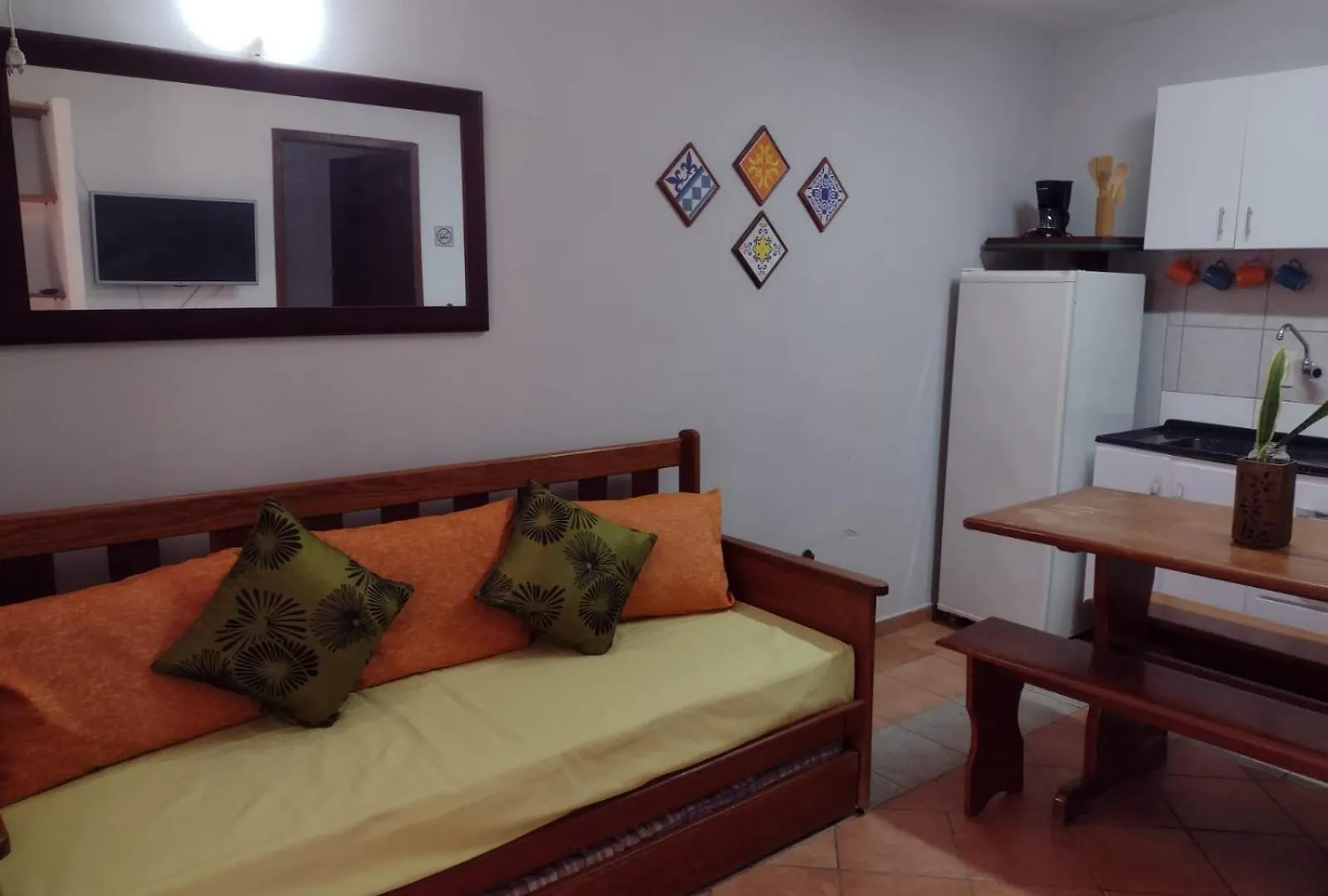 Aparthotel Dell Osky Pousada Florianópolis Brazílie